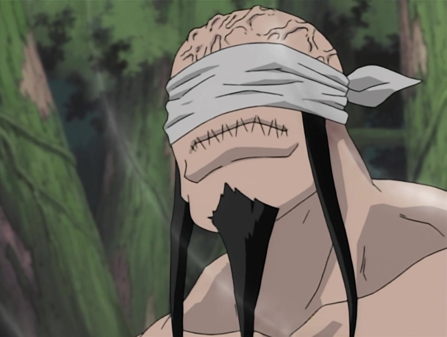 Naruto Ep 122: Fake-out: Shikamaru's Comeback! @ 05:03