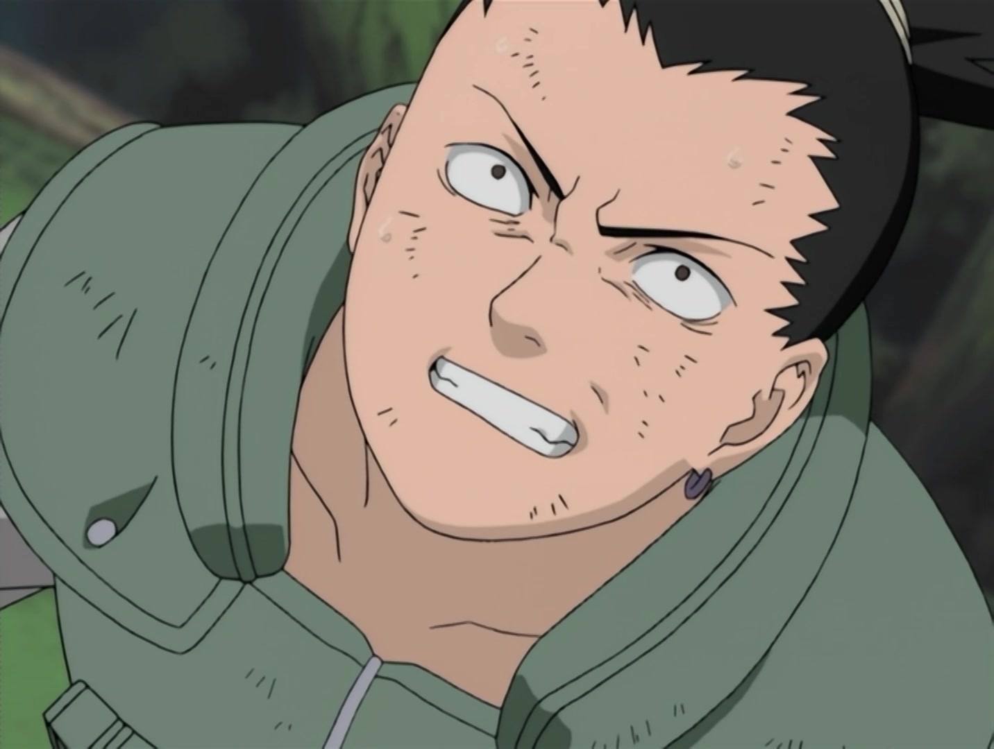 Naruto Ep 122: Fake-out: Shikamaru's Comeback! @ 05:12