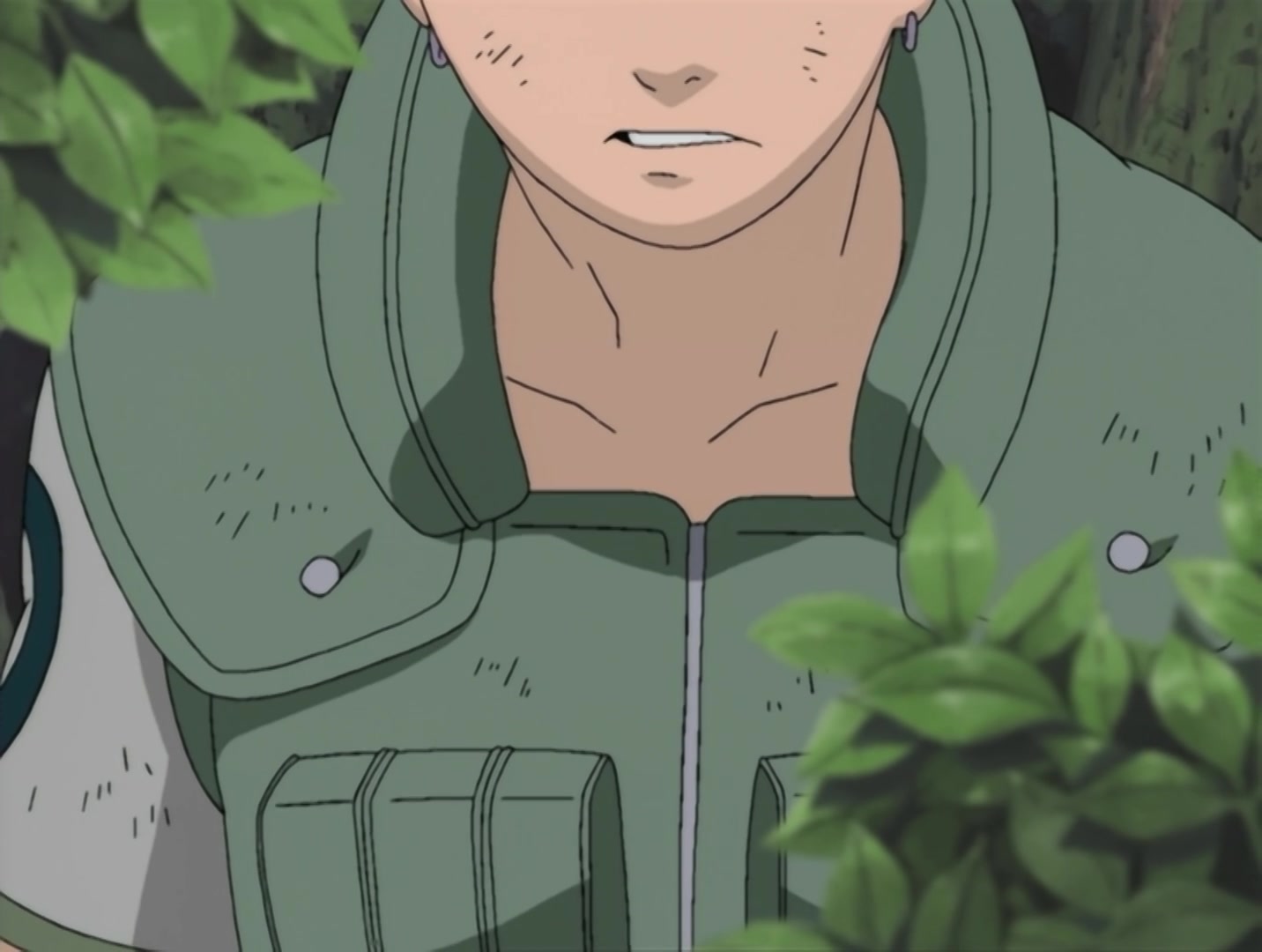 Naruto Ep 122: Fake-out: Shikamaru's Comeback! @ 08:06