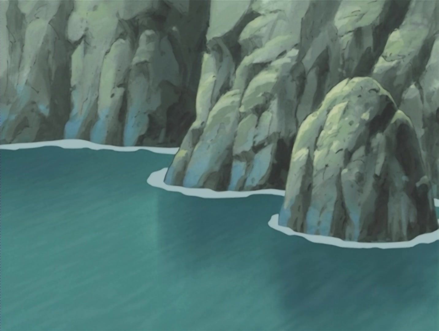 Naruto Ep 122: Fake-out: Shikamaru's Comeback! @ 08:30