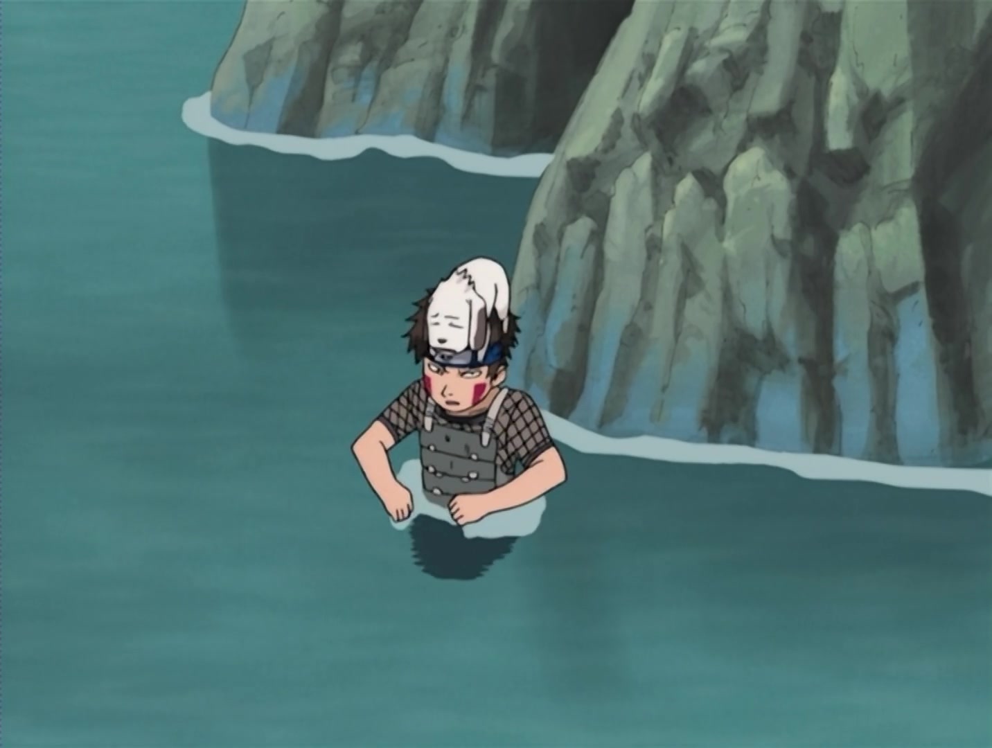 Naruto Ep 122: Fake-out: Shikamaru's Comeback! @ 09:08