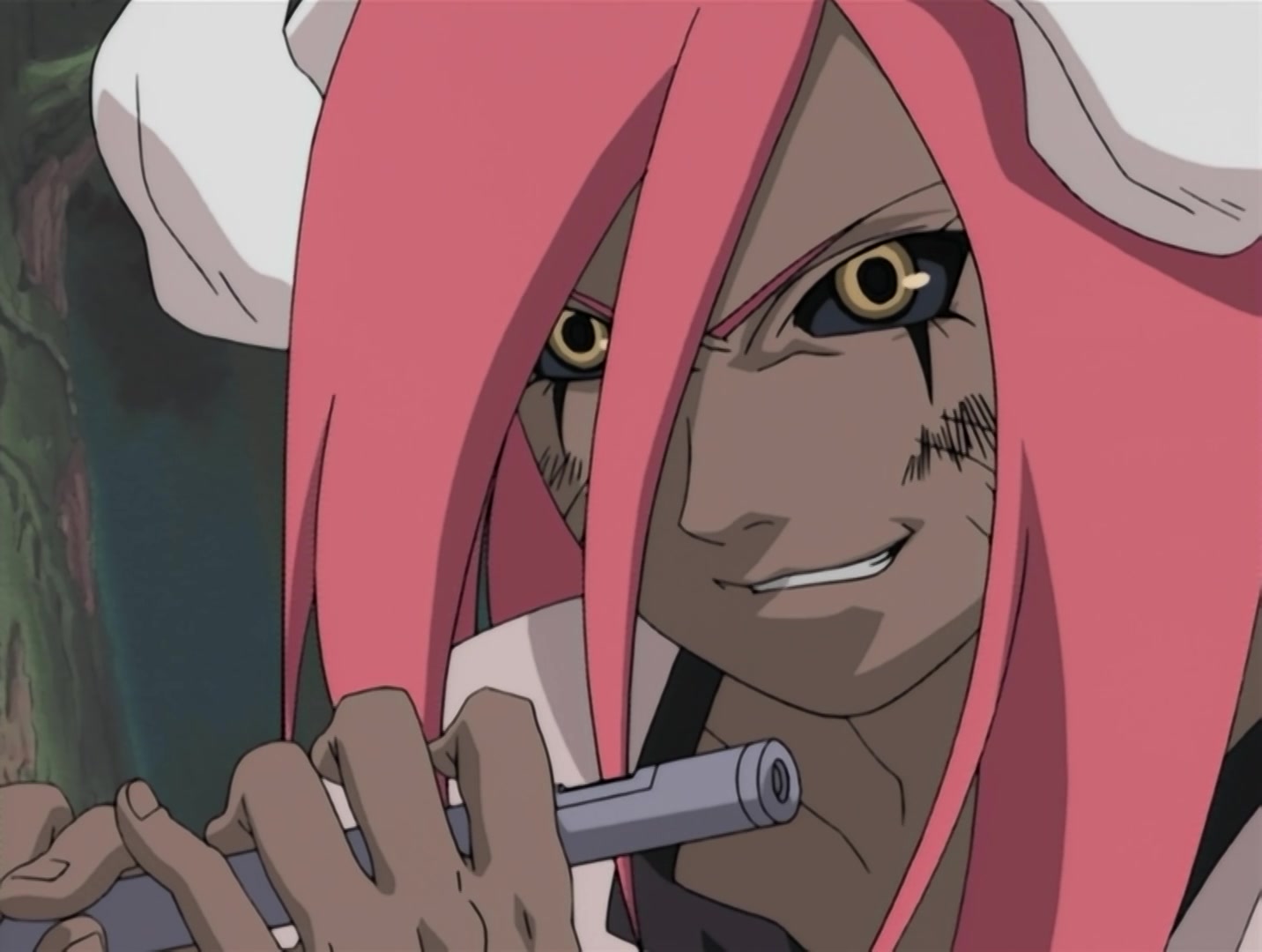 Naruto Ep 122: Fake-out: Shikamaru's Comeback! @ 18:56