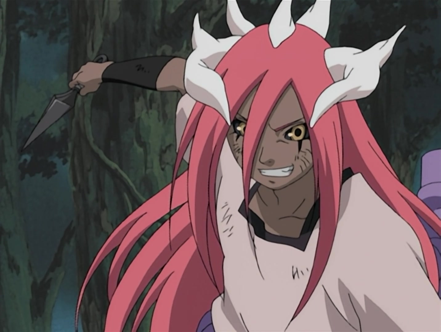 Naruto Ep 122: Fake-out: Shikamaru's Comeback! @ 19:19