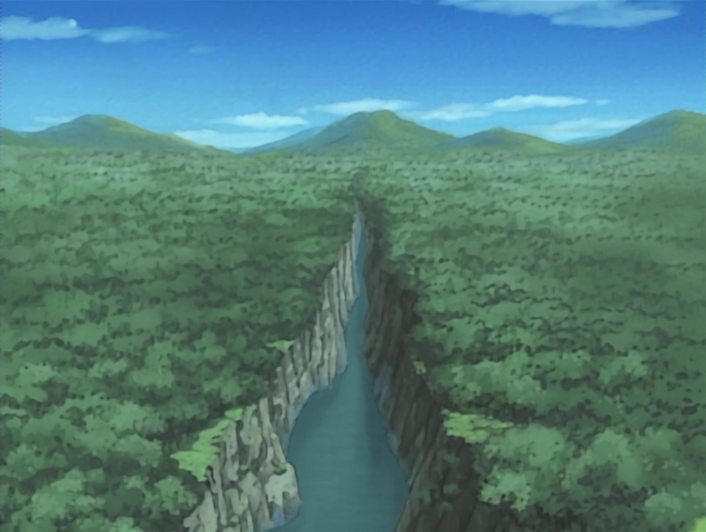 Naruto Ep 122: Fake-out: Shikamaru's Comeback! @ 21:07