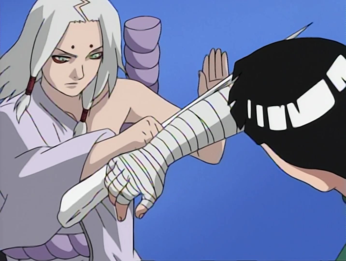 Naruto Ep 124: The Beast Within @ 02:46