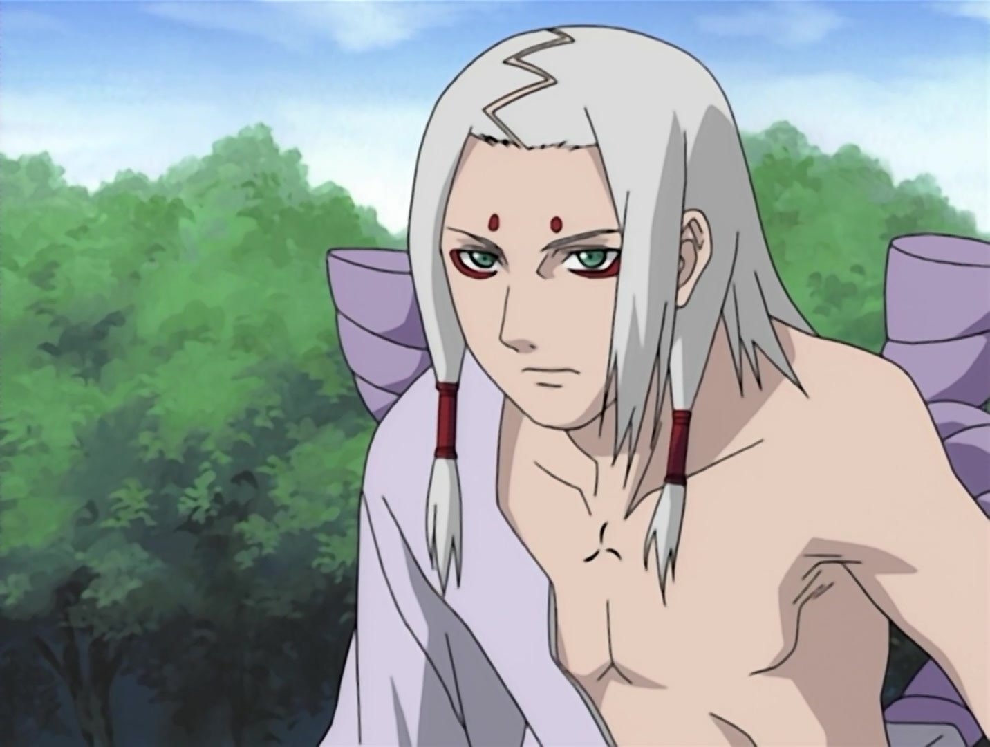 Naruto Ep 124: The Beast Within @ 03:01