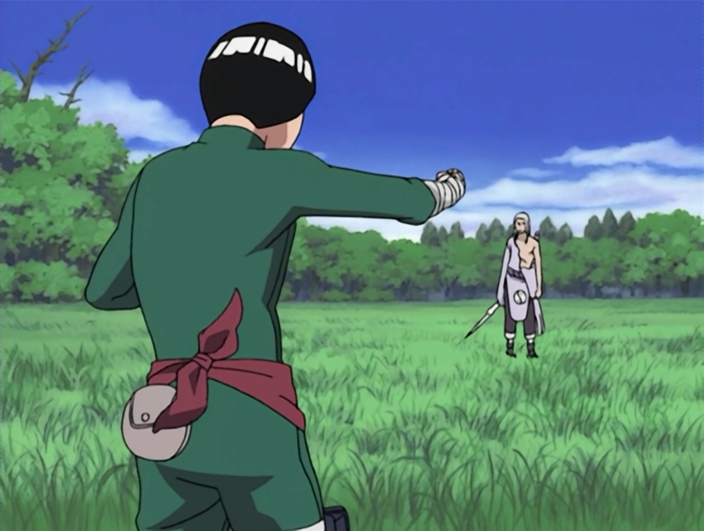 Naruto Ep 124: The Beast Within @ 03:10