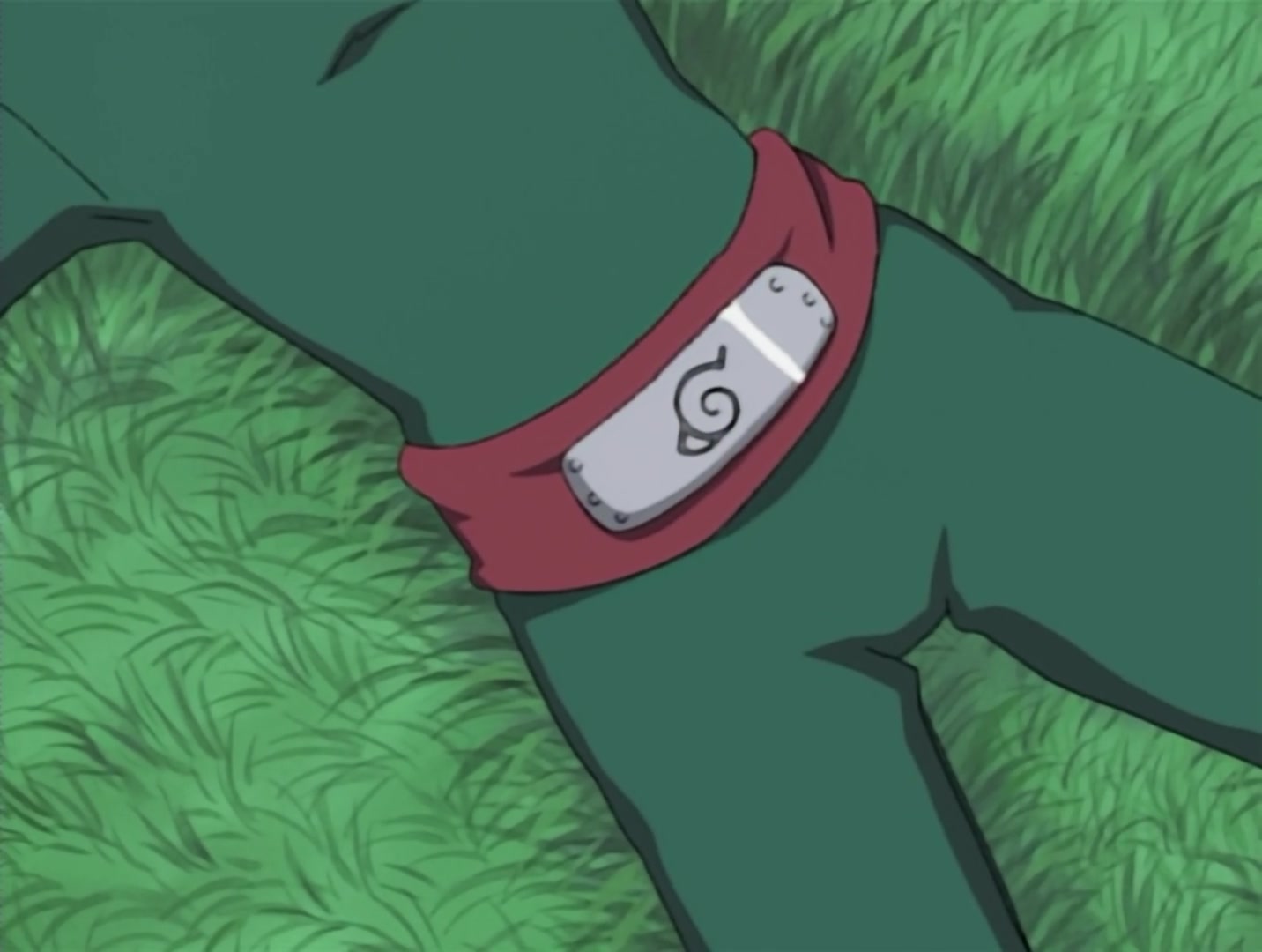 Naruto Ep 124: The Beast Within @ 03:24