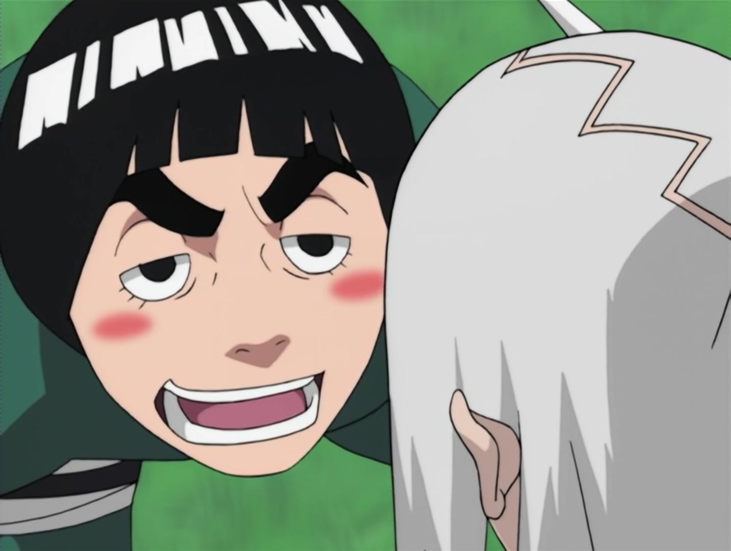 Naruto Ep 124: The Beast Within @ 03:48