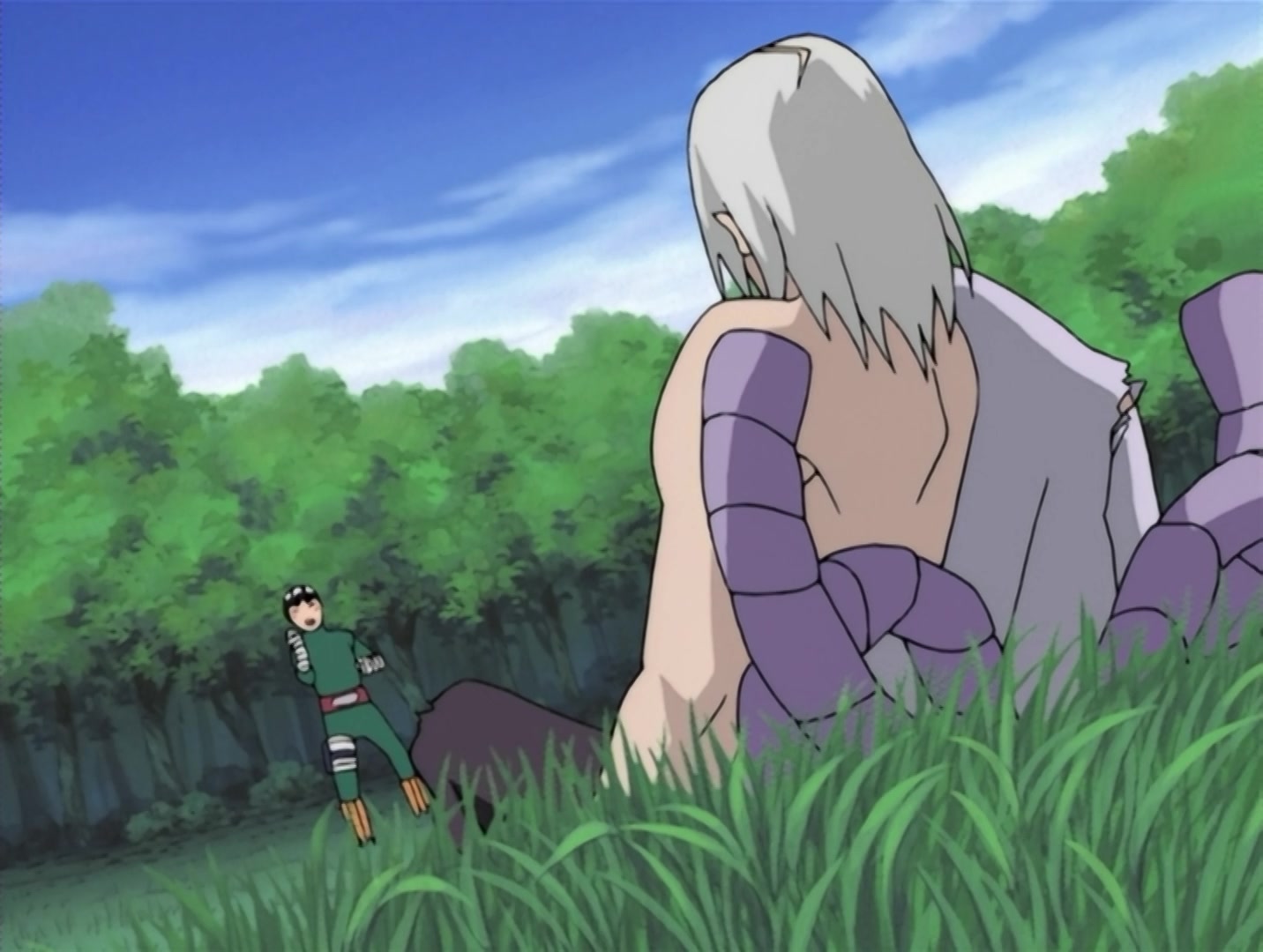 Naruto Ep 124: The Beast Within @ 04:11