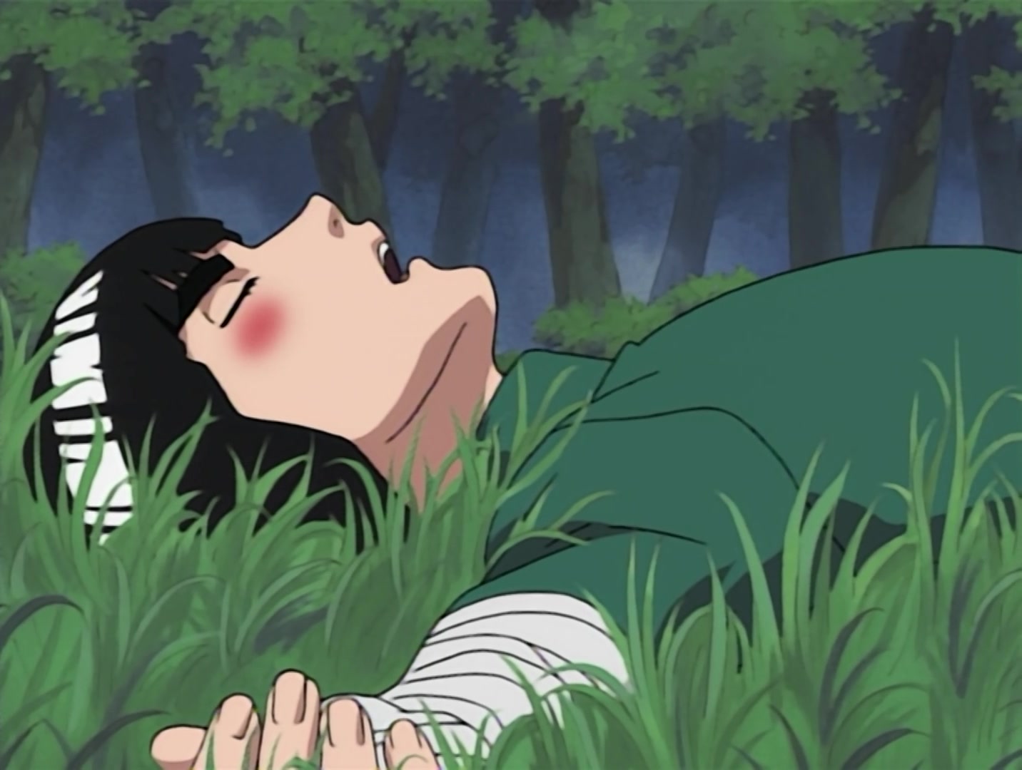 Naruto Ep 124: The Beast Within @ 04:21
