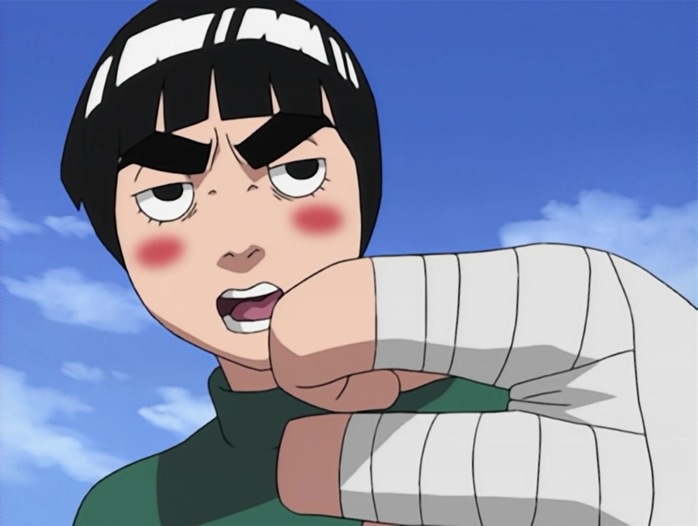 Naruto Ep 124: The Beast Within @ 04:35