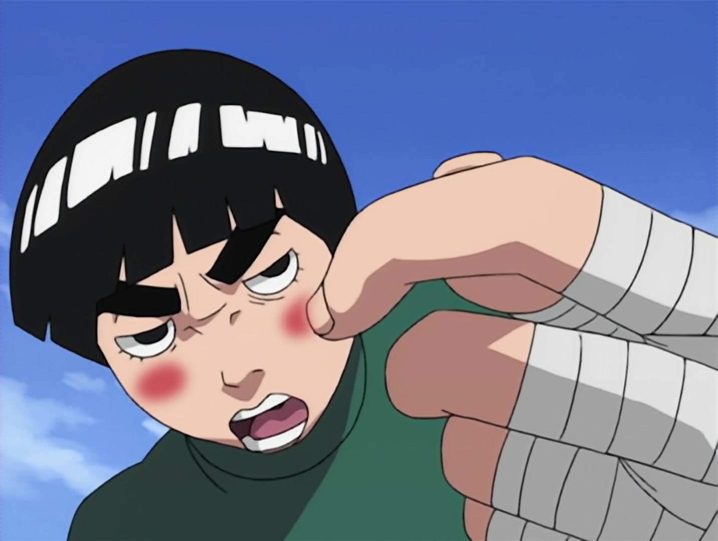 Naruto Ep 124: The Beast Within @ 04:39