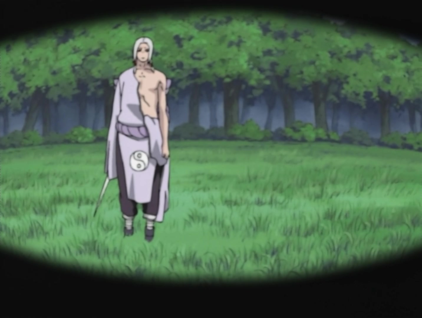 Naruto Ep 124: The Beast Within @ 04:49