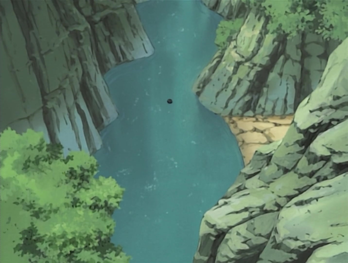 Naruto Ep 124: The Beast Within @ 06:14