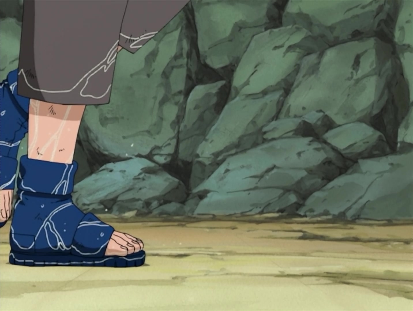 Naruto Ep 124: The Beast Within @ 06:37