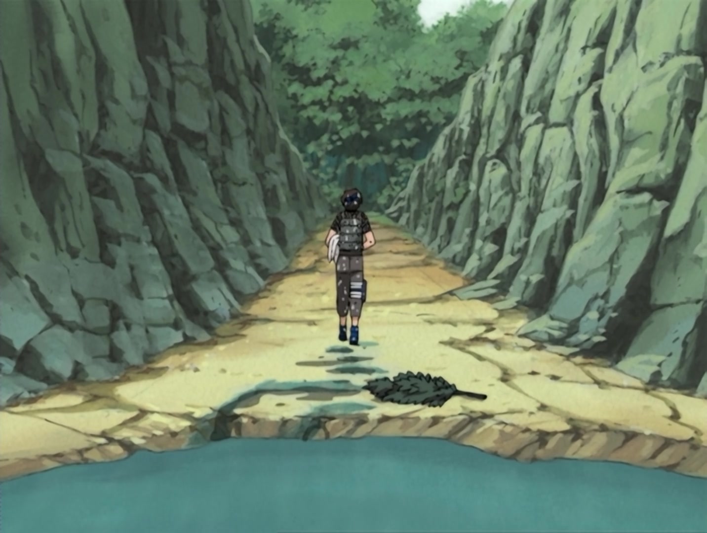Naruto Ep 124: The Beast Within @ 06:46