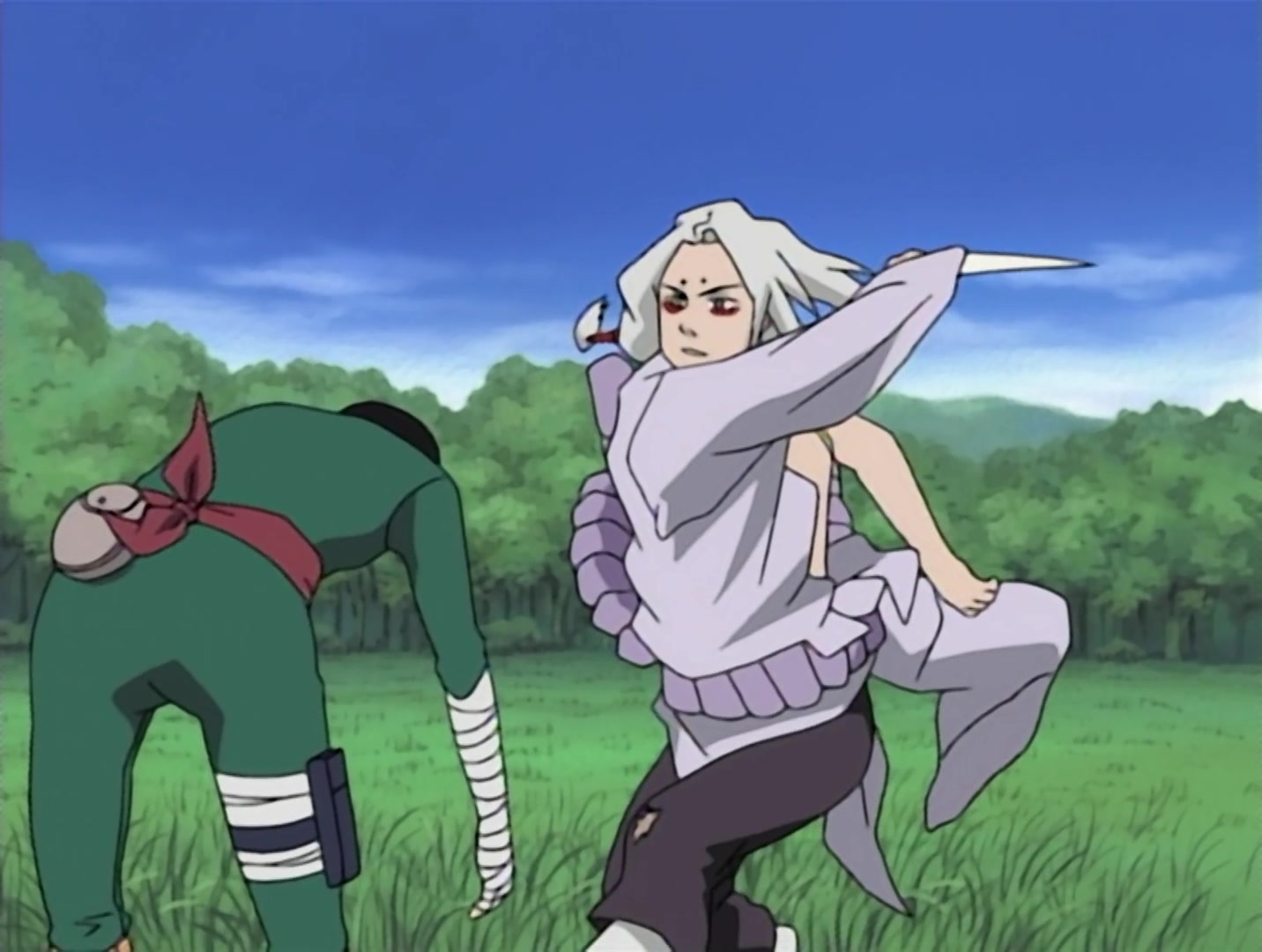 Naruto Ep 124: The Beast Within @ 07:29