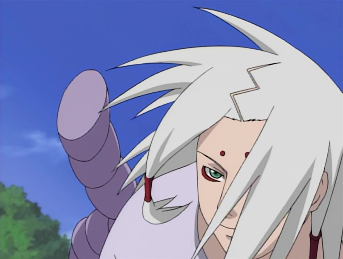 Naruto Ep 124: The Beast Within @ 07:38