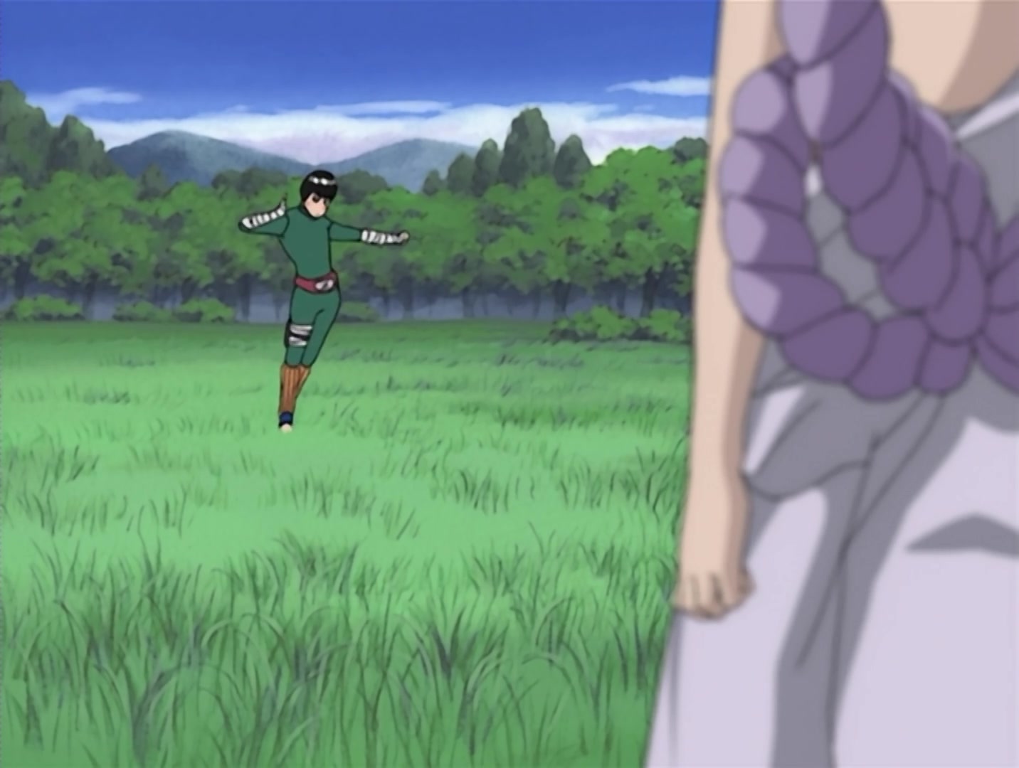 Naruto Ep 124: The Beast Within @ 08:02