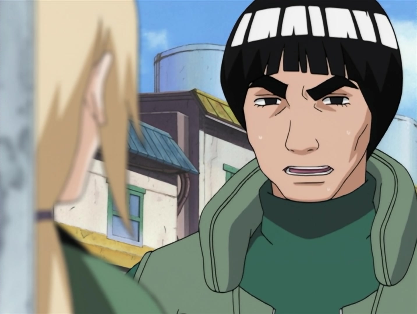 Naruto Ep 124: The Beast Within @ 08:54