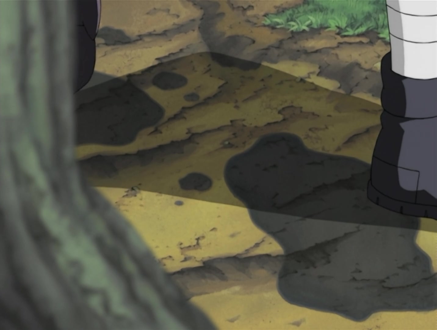 Naruto Ep 124: The Beast Within @ 17:36