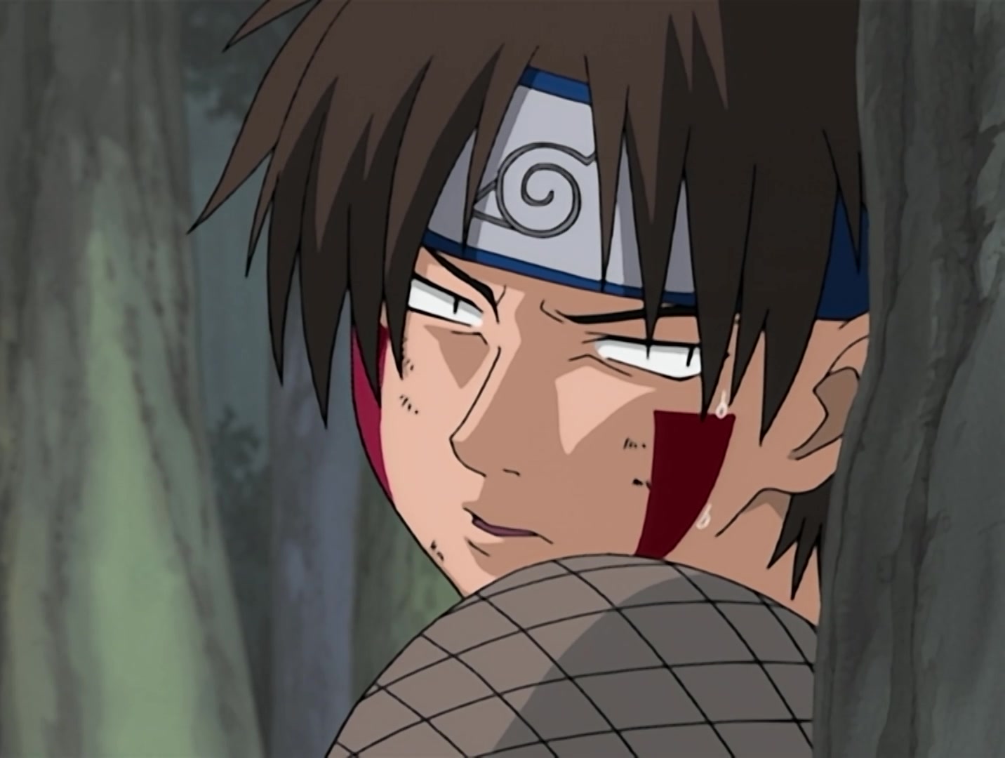 Naruto Ep 124: The Beast Within @ 17:50