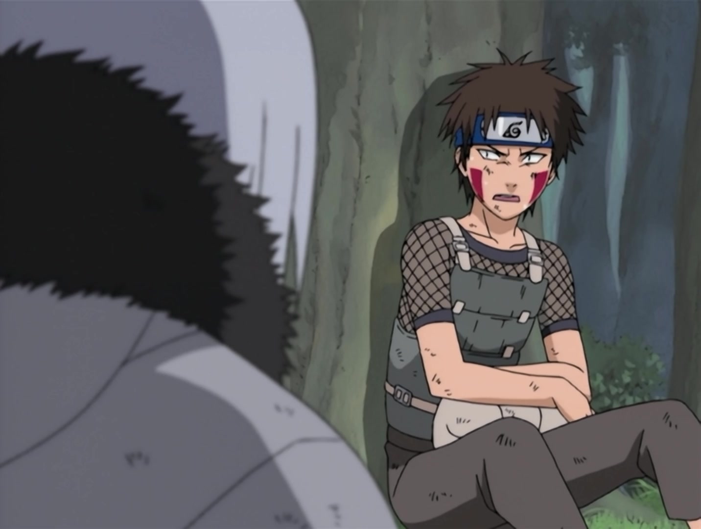 Naruto Ep 124: The Beast Within @ 17:55