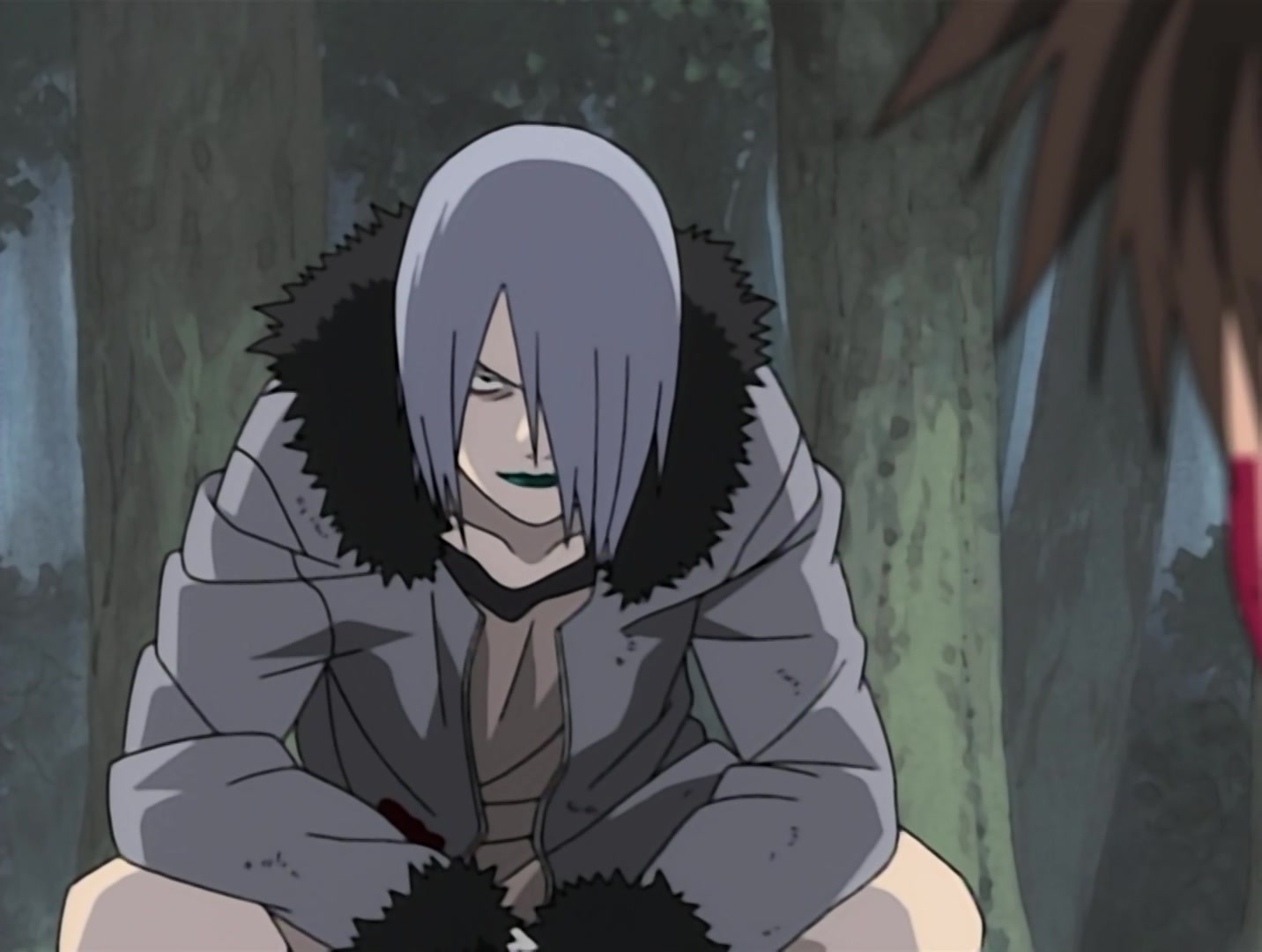Naruto Ep 124: The Beast Within @ 17:59