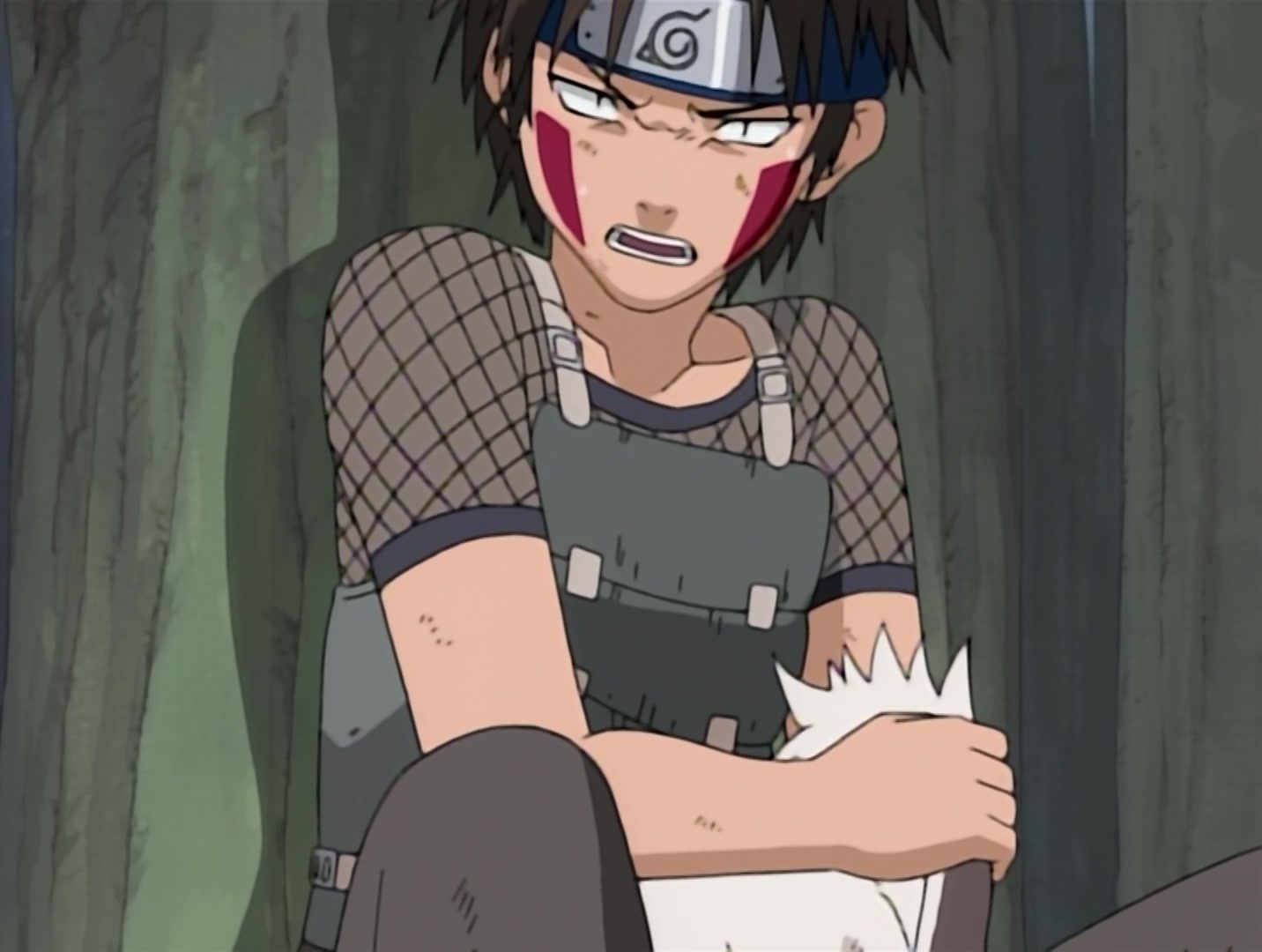 Naruto Ep 124: The Beast Within @ 18:14