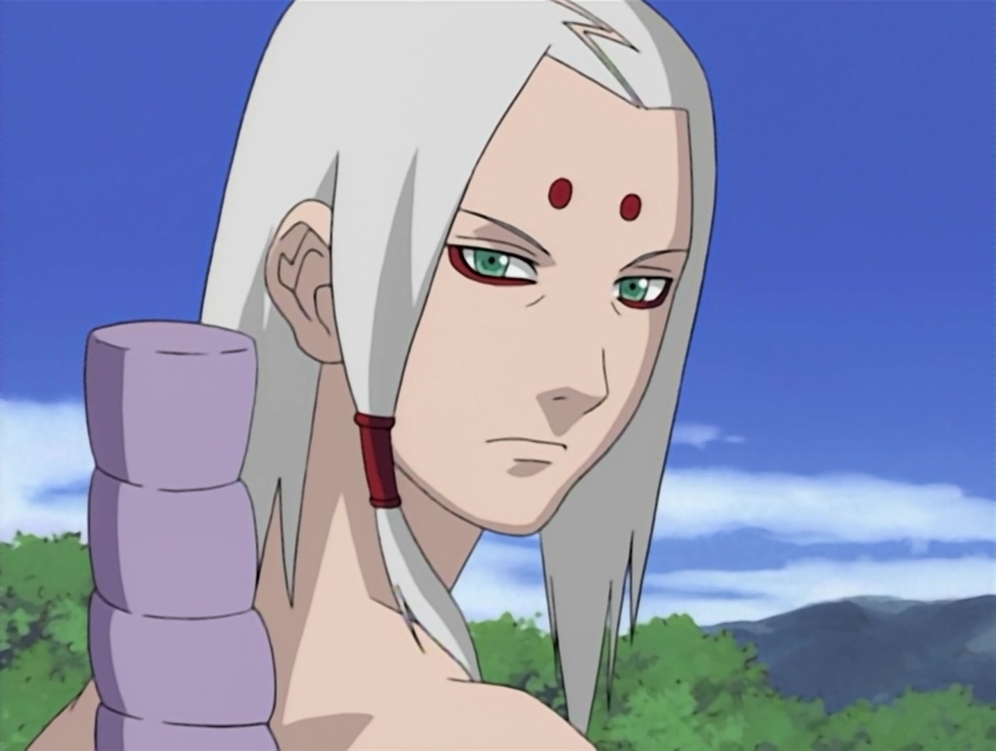 Naruto Ep 124: The Beast Within @ 18:47