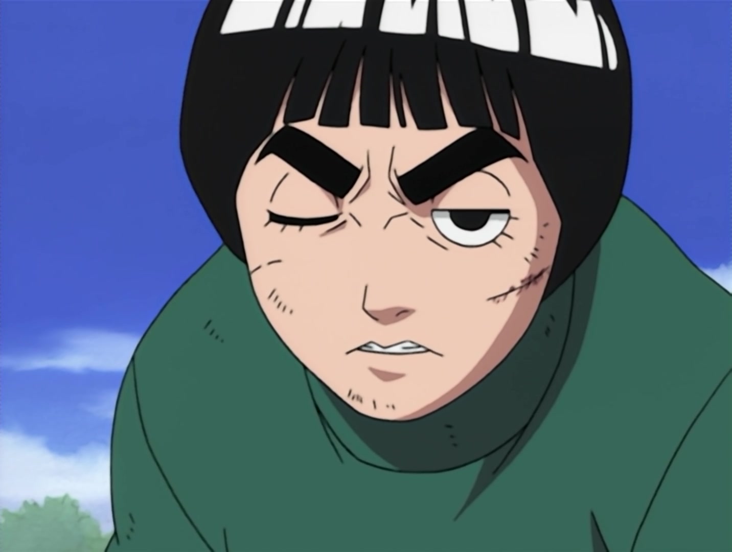 Naruto Ep 124: The Beast Within @ 18:56