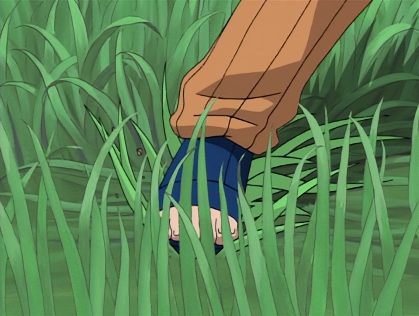 Naruto Ep 124: The Beast Within @ 19:10