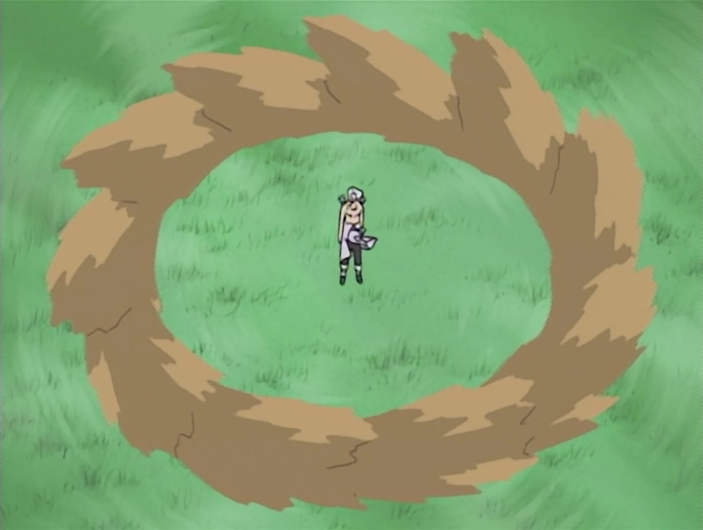 Naruto Ep 124: The Beast Within @ 19:19
