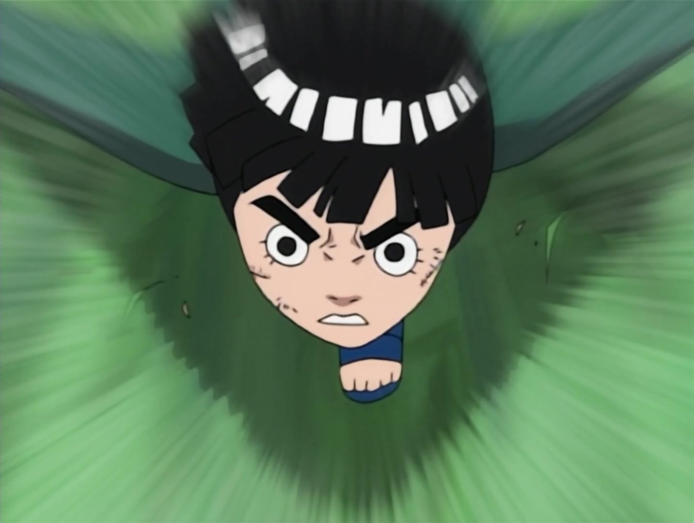 Naruto Ep 124: The Beast Within @ 19:24