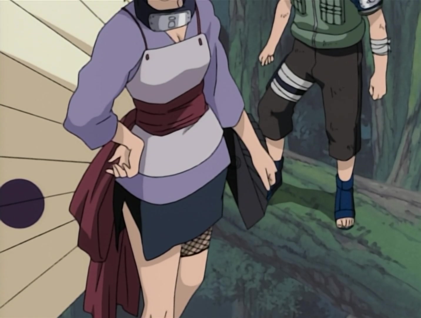 Naruto Ep 124: The Beast Within @ 20:58