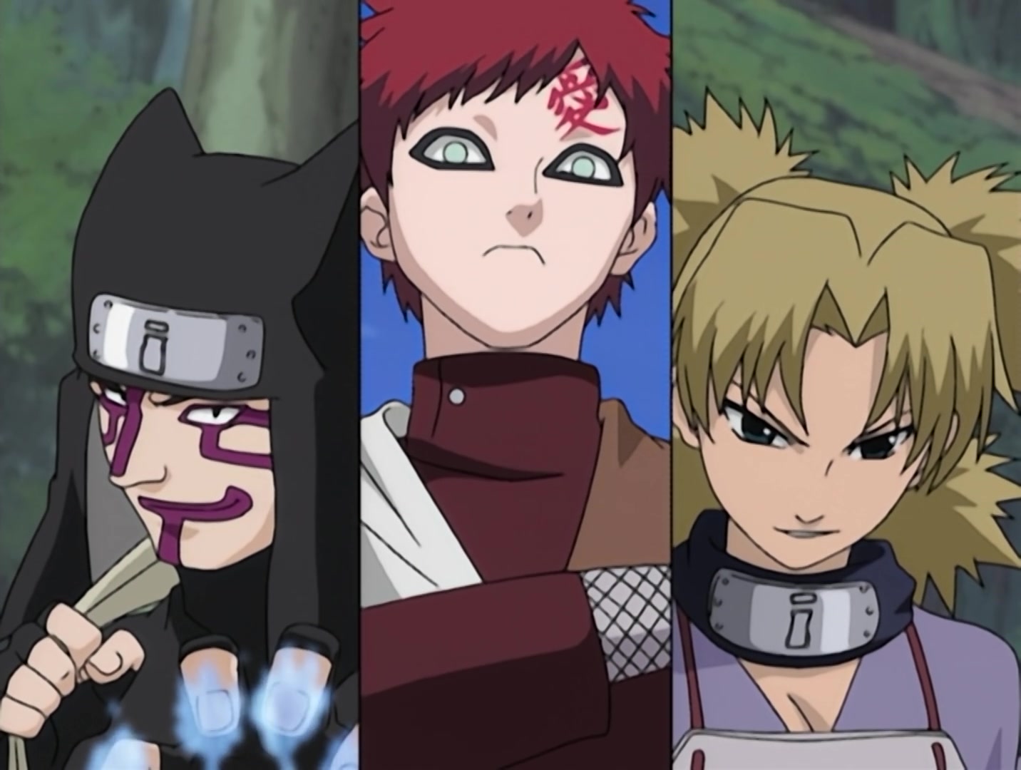 Naruto Ep 124: The Beast Within @ 21:08