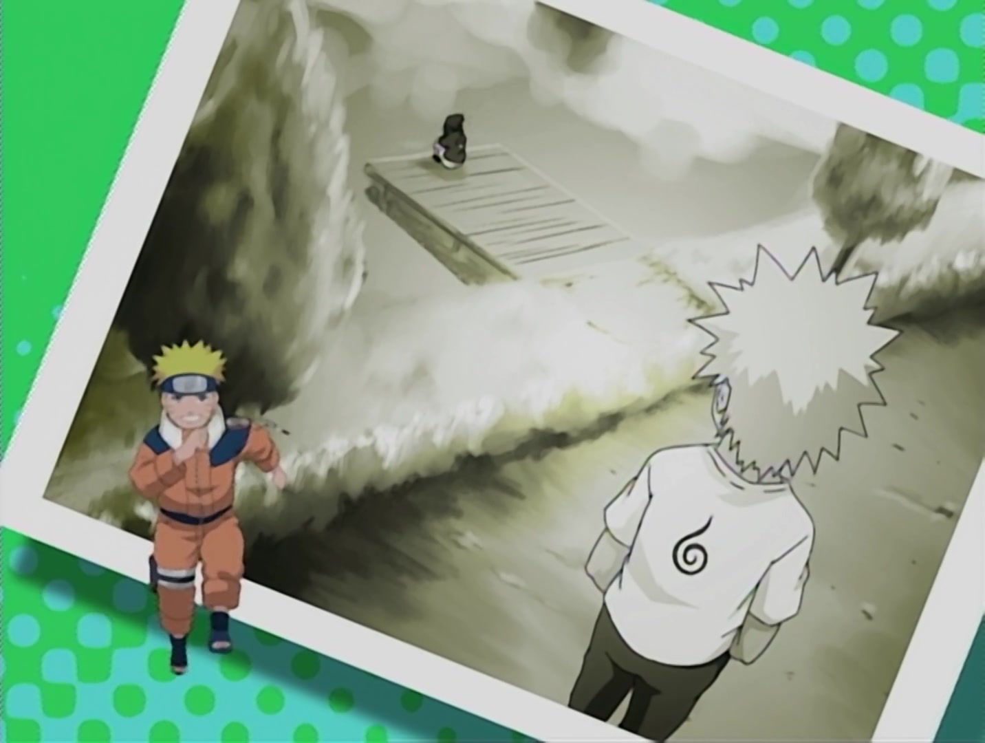 Naruto Ep 124: The Beast Within @ 21:17