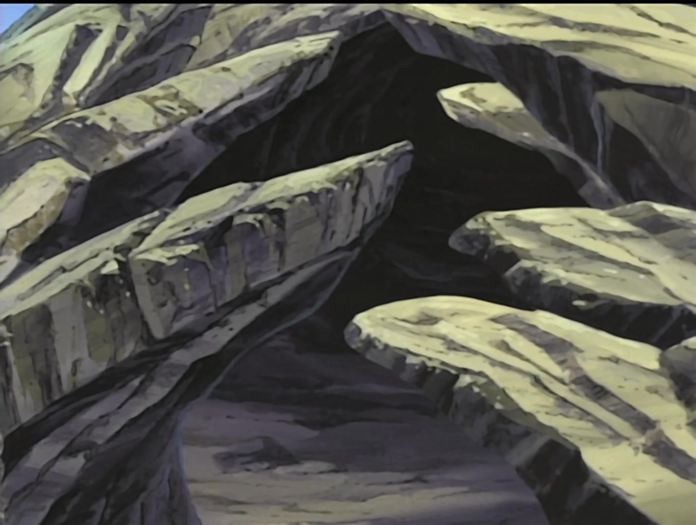 Naruto Ep 126: Showdown: Gaara vs. Kimimaro @ 06:46