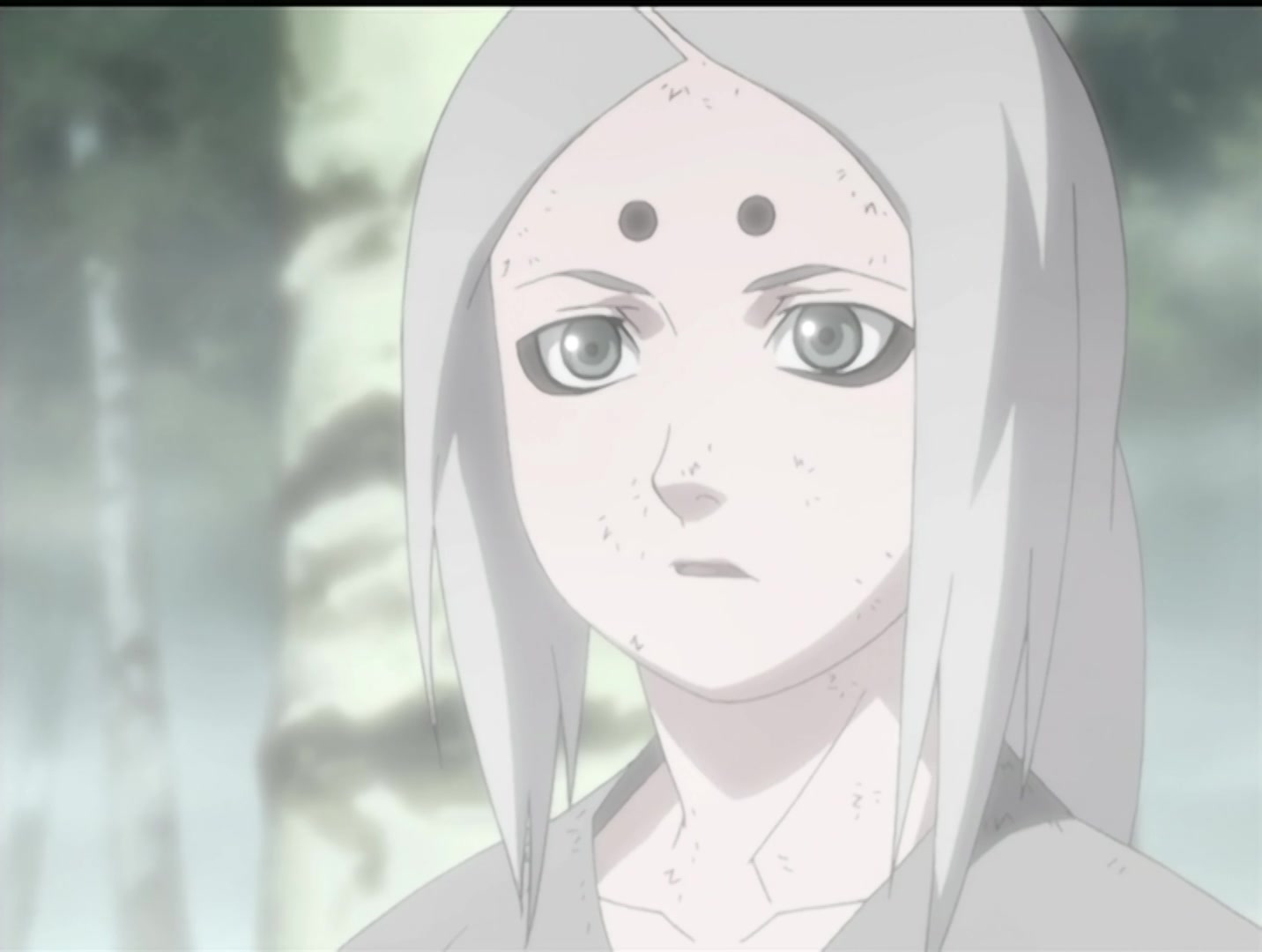 Naruto Ep 126: Showdown: Gaara vs. Kimimaro @ 18:28