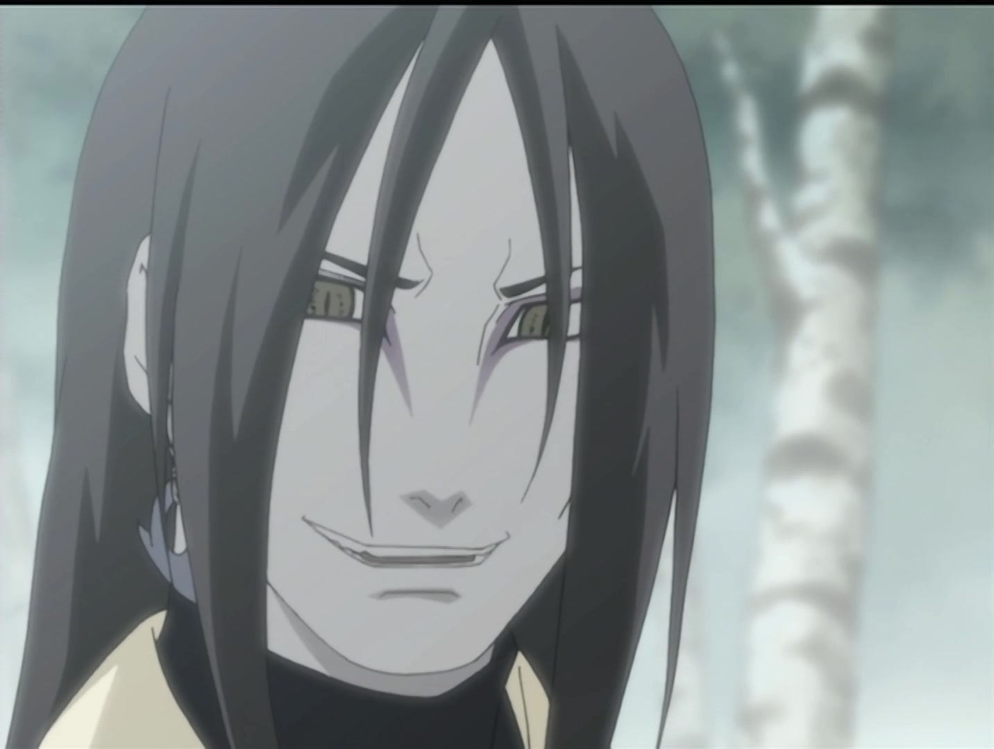 Naruto Ep 126: Showdown: Gaara vs. Kimimaro @ 18:32