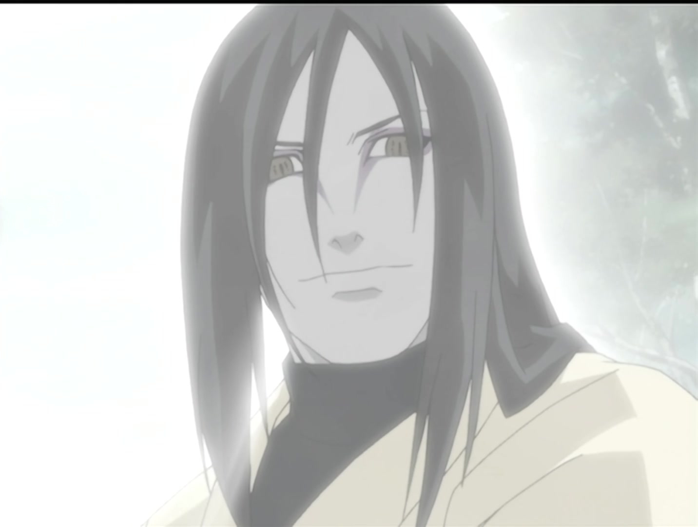 Naruto Ep 126: Showdown: Gaara vs. Kimimaro @ 18:37