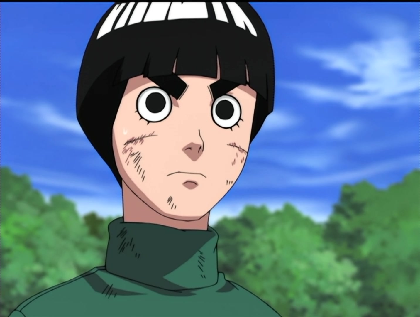 Naruto Ep 126: Showdown: Gaara vs. Kimimaro @ 19:19