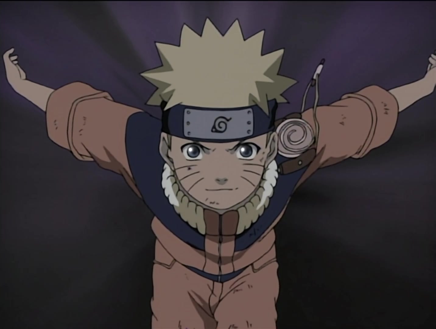 Naruto Ep 126: Showdown: Gaara vs. Kimimaro @ 20:16