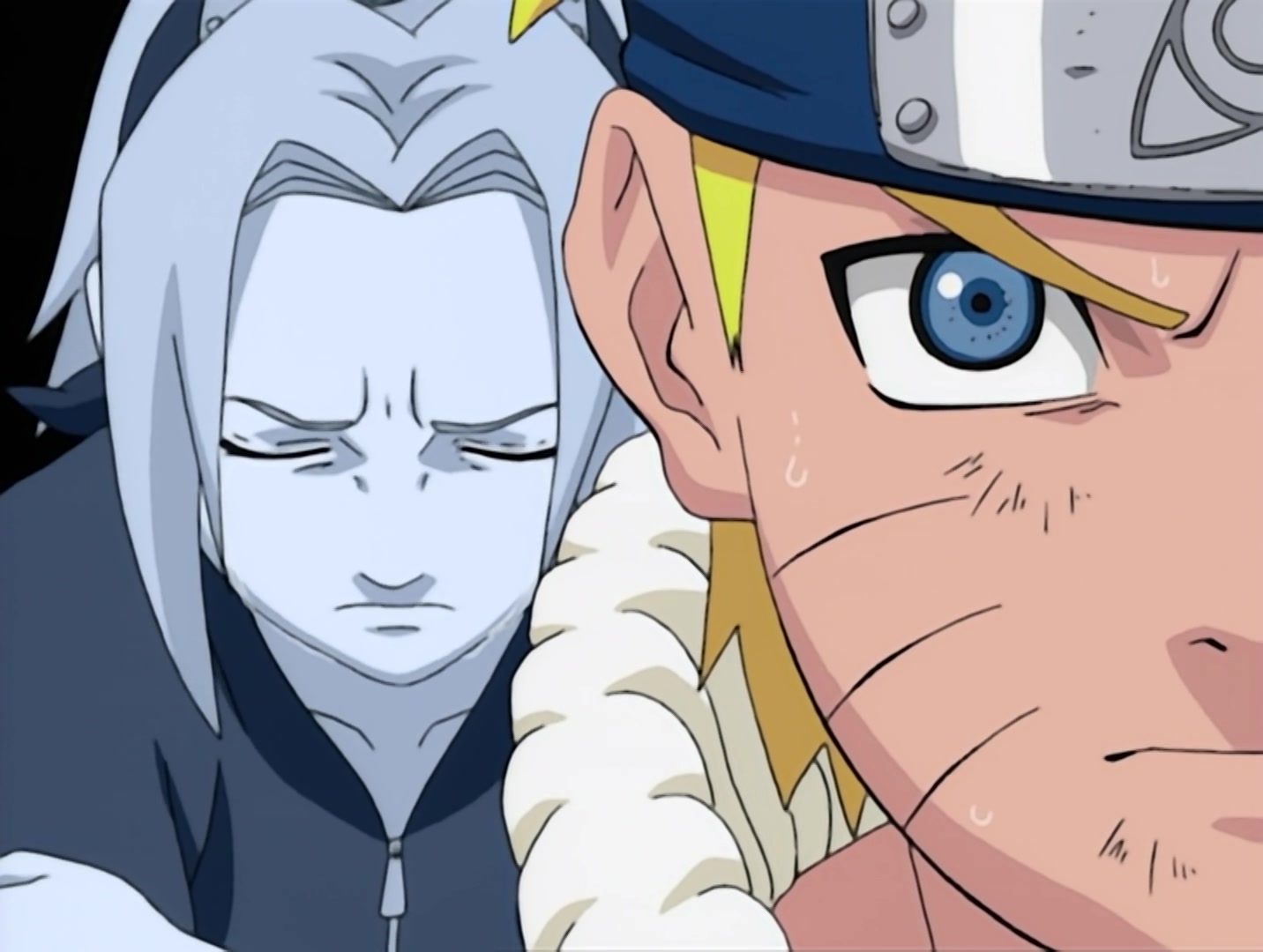Naruto Ep 128: A Cry on Deaf Ears @ 03:09