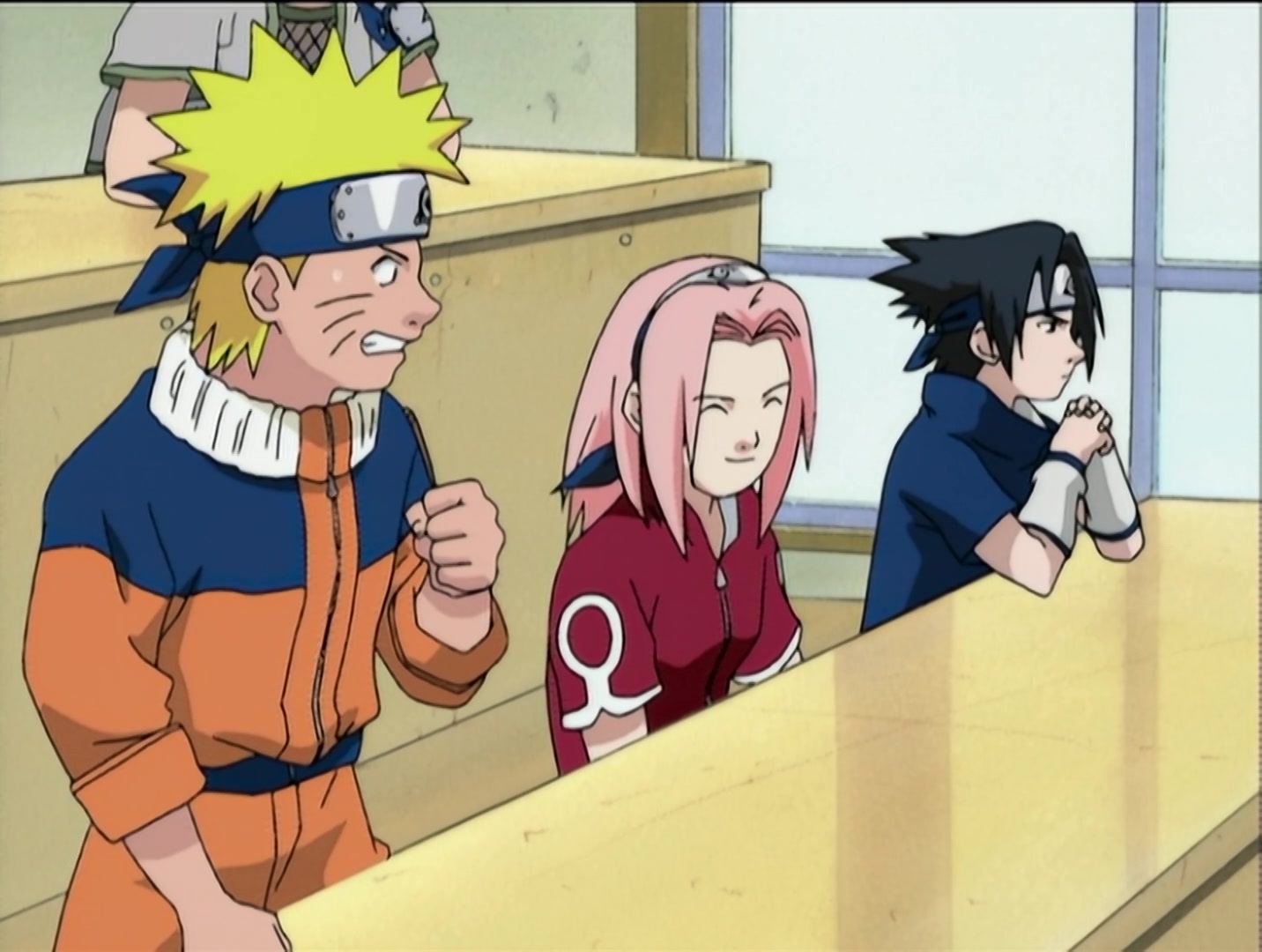 Naruto Ep 128: A Cry on Deaf Ears @ 04:20