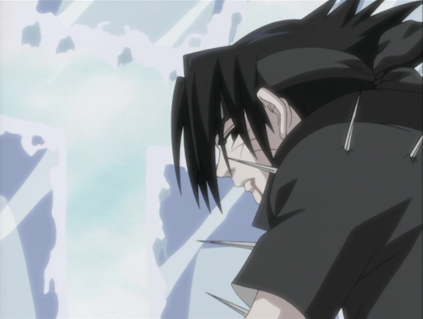 Naruto Ep 128: A Cry on Deaf Ears @ 05:03