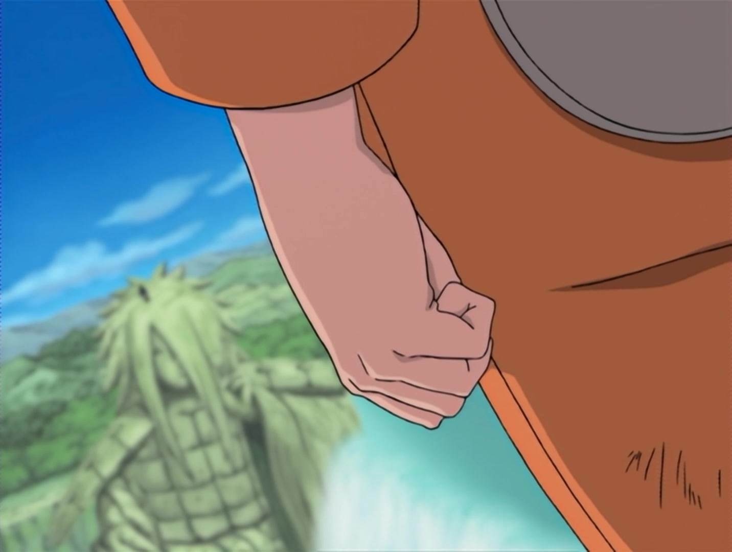 Naruto Ep 128: A Cry on Deaf Ears @ 08:09