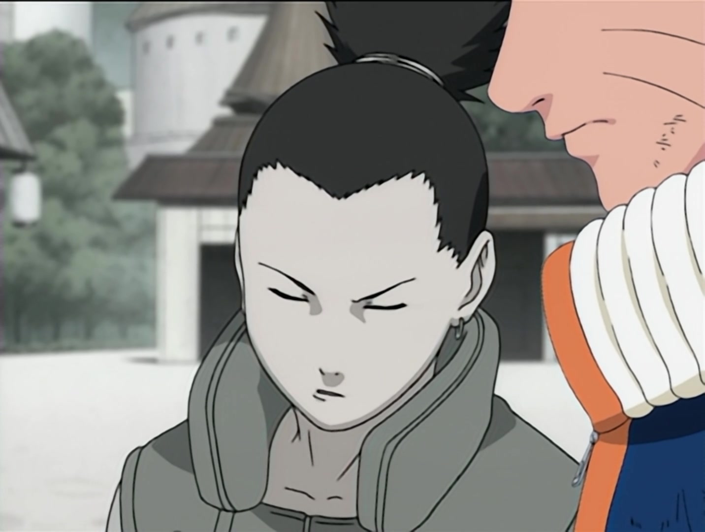 Naruto Ep 128: A Cry on Deaf Ears @ 08:44