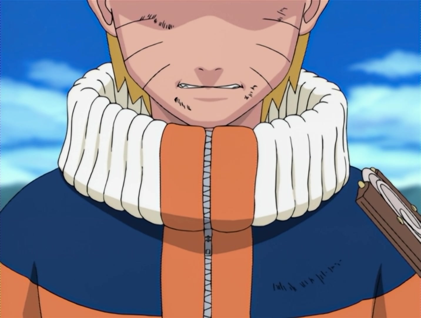 Naruto Ep 128: A Cry on Deaf Ears @ 08:59